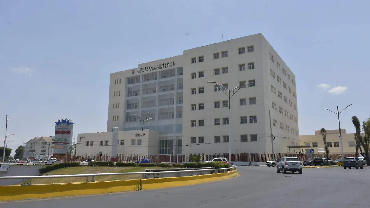 hospital central 2